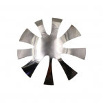 K&uuml;&uuml;nte l&otilde;ikamisplaat prantsuse manik&uuml;&uuml;ri k&uuml;&uuml;nte kunsti valmistamise roostevabast terasest akr&uuml;&uuml;list l&otilde;ikeplaadi moodul naistele