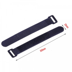 1 tk Korduvkasutatav kinnitus jalgrattalips Nailonist konks Tagurpidi pandla rihmad Nailonist kaablisidemed Kinnitusteibid Isekleepuvad 2,5*30cm sidemed 1 PCS