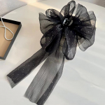 Big Size Bow Hair Claw Sweet Kawaii juukseklambrid k&uuml;&uuml;nisklambrid t&uuml;drukutele juukseklambrid peakatted naiste juuste aksessuaarid