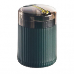 Ladustamine Kerge praktiline pressimisdisain, suure mahutavusega hambaorki konteiner hambaorki hoidja