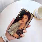 5h Fifth Harmony Lauren Jauregui Telefoni kate For vivo Y31 Y30 Y33S Y11S Y12S Y17 Y20 Y21S Y1S Y53S Y15 Y19 Y91C V23 Korpused coque VIVO Y1S