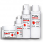 APLB Salits&uuml;&uuml;lhape BHA Arbutiini komplekt: N&auml;okreem + ampullseerum + uduessents + n&auml;otoonik kombineerituna Centella 3X kompleksiga