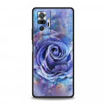 Flower Red Roses Cool Fashion telefoni&uuml;mbris Xiaomi Redmi Note 13 12 5G 11 10 Pro Plus 4G 9S 9 8 7 9T 13C 10C 9C 9A pehme kate jaoks Redmi 10C