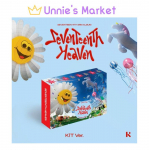 SEVENTEEN - SEVENTEENTH HEAVEN KiT ver. Album(Uuendamine) Kit ver.