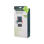 Auto aku tester 6V-12V auto aku tester aku tester aku tester aku tester voltmeeter terasest korpus 15*30*10cm must