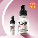 PHYSIOGEL Scienceuticals Demelanizer Toining Ampoule Serum 20mL Special set (+Demelanizer Ampoule 4mL) gray