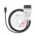 OBD2 skanneri kaabel INPA K+DCAN Auto USB diagnostikavahend BMW jaoks FTDI FT232RL 9241 Autode OBD2 skanner