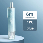 Vastupidav pressi t&uuml;&uuml;p paranduslint pliiatsi kuju kommiv&auml;rvi korrektor Vahetatav s&uuml;damik muudetud t&ouml;&ouml;riistad koolikontor