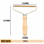 Kaasaskantav graanulite ebeme eemaldaja karvapallide trimmer Kangaharja pardel Epilaator Korduvkasutatav lemmikloomade karvade eemaldaja Kasside ja koerte puhastusvahendid oranž