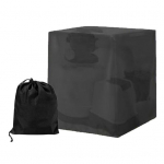 Basseinifiltri kate Intex liivafilterpumbale, reguleeritav veekindel Oxfordi riidest basseinipumba kate, ujumisbasseini liivafilterpumba kaitsja, kaitsevarrukas M