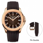 Specht&Sohne 42MM automaatne mehaaniline meeste k&auml;ekell Miyota 8215 Movt Sapphire Crystal 5167 spordik&auml;ekell 50M veekindel Miyota 8215 Movt roosa kuldne v&auml;rv