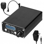 uSDR uSDX+ Plus V2 1015172030406080m 8 riba SDR k&otilde;ik režiimi k&otilde;rgsageduslik SSB QRP transiiver EU Plug mitmev&auml;rviline