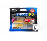 Daiwa Soft Lure Kaiteki Real Okiami L 42 mm 5 pakis UV Red (6412)