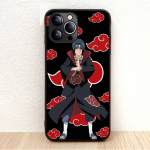 BW-3 Anime Naruto Sasuke &uuml;mbris Xiaomi Redmi A3 jaoks 13C 10A 10C 12C 9A 9C 9T A3X Note 13 8 9 10 11 12 Poco F5 F6 C51 M6 X3 X6 C65 C50 C55 Pro Plus 4G Redmi 9A mais