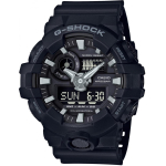 [Casio] Kell G-Shock GA-700-1BJF meeste must black