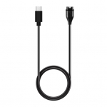 Kella Type-C laadimise andmeedastuskaabel H&auml;iretevastane L&uuml;hisekaitse Madal pulsatsioonipinge Black 1m Type C