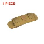 1 PC Vest &otilde;larihma padi Mugav padi nailonv&otilde;rgust kaitsepadjad Tactical Molle FCPC/JPC matkaseljakoti tarvikutele