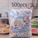 500 tk. mitmeotstarbelised &uuml;hekordsed venivad du&scaron;im&uuml;tsid, elastsed kausikaaned, pottide kaaned, k&ouml;&ouml;gis hoiustamise vahend, koduk&ouml;&ouml;gi t&ouml;&ouml;riistad 500pcs