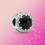 P&auml;ris 925 h&otilde;bedane v&otilde;lu kurja kuninganna musta maagia v&otilde;lu helmestega ehted sobivad originaal moe 3 mm ussi luust ketiga k&auml;ev&otilde;ru naiste kingitus