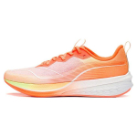 Li Ning Red Rabbit 6 Pro Spordijalatsid Mugavad Mitmek&uuml;lgsed P&otilde;rutust summutavad Vastupidavad Madala s&auml;&auml;rega Jooksjalatsid Meeste Jooksjalatsid Oranž ARMT043-10 45 beige