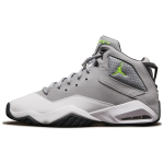 Air Jordan BLoyal Wolf Grey Volt Meeste Tennised Valge 315317-017 44 gray