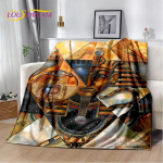Anubis Egiptuse surmam&uuml;toloogia Horuse pehme pl&uuml;&uuml;sist tekk, flanelltekk elutuppa magamistoa voodi diivan piknikule lastele 75x100CM 30x40nch