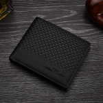 Meeste l&uuml;hike rahakott Kvaliteetse kootud &otilde;mblusega Korea meeste ristl&otilde;ikega rahakotikaardipakett