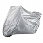 Uued veekindlad mootorrattakatted 210D mootorratta vihmamantli kate tolmukindel UV-kaitse, paksendatud motokrossi t&auml;iskate M -XXXL black M