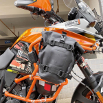 Waterproof Motorcycle Tail Bag - Universal Quick Release Side Hanging Travel Artifact must