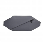 Meeste Minimalistlik v&auml;lisport Jooksmine S&ouml;rkimine V&ouml;&ouml;kott Meeste Veekindel Fanny Pack Stiilne Cross Body Belt Bag v&ouml;&ouml;kott meestele