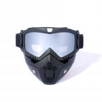 V&auml;lisrattas&otilde;iduprillid Tuulekindlad Suusa Lumelaua Mootorsaani n&auml;omaski Prillid One size