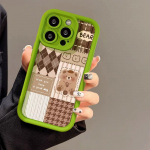 Telefoni&uuml;mbris iPhone'ile 16 13 11 Pro Max iPhone 11 13 16 Samsung S24 Ultra Samsung A54 Redmi note 12 11 Infinix Case iPhone 7&8 must