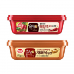 [Haepyo] Autentsed Korea esmatarbekaubad / Gochujang Doenjang Ssamjang 170g X 2 / kaste Gochujang + Doenjang