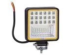 Lampa robocza 9-32V, 126W 1