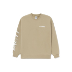 Li Ning Spordimoe Seeria Logo Prindiga Fliisist Soe &Uuml;mmarguse Kaelusega Pullover Pikkade Varrukatega Huppar Unisex huppar AWDRB77-11 S