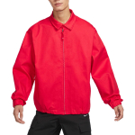 Nike Sb Tugev Kootud Twill Rula Jakk Meeste Jakid &Uuml;likoolipunane FQ0407-657 M red