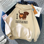Taks hoodies naiste naljakas anime Korea stiilis 2023 Kapuutsiga s&auml;rk riided naiste gooti dressipluusid M
