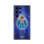 Coque Samsung Galaxy S24 ULTRA FCP PORTO FOND BLEU PORTUGAL Maniacase