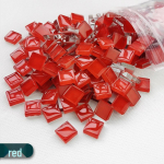 200g Isetegemise Kristallklaasmosaiigi Komplekt - Loovad K&auml;sitsi Valmistatud Materjalid Lastele ja Vanematele