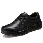 Moodsad Suured Suurused 48 Ehtne Nahk Meeste Kingad Luksusbr&auml;ndi Vabaaja Meeste Korterid Mustad Formaalseteks Chaussure Homme Sapato Masculino 38 must