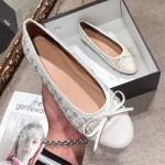 Moodsad suuremad suurused 44 Balleriinad &Uuml;marotsalised Kingad Naine Tweed Mugavad Slip-on Lamedad Kingad Daamide Raseduskingad Zapatos Loaferid 34