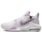 Nike Air Max Impact 3 Valge Nukk Unisex Tossud Must DC3725-101 44.5