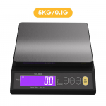 5/10 kg elektrooniline kaal LED digitaalne toidukaal ehete k&uuml;psetamiseks v&auml;ike kaal kaalumine k&ouml;&ouml;gikaal LCD-ekraaniga