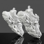 Meeste kingad Tossud Meeste tennis Luksuslikud kingad Meeste vabaaja treener Jooks Hingavad moes mokassiinid Jooksukingad meestele 39