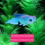 Akvaariumi kaunistus minisimulatsioon kunstlik l&otilde;vikala akvaariumi maastik silikoon Kaunistamine ujuva akvaariumi tarvikud