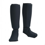 Kickboxing Leg Foot Guards for Shin Instep Protection in Boxing And Sanda S