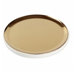 Kerge Luksuslik Kaasaegne Ins Kunst &Uuml;mmargune Metallist Kandik N&auml;idiskorter M&uuml;&uuml;giosakond Laua S&auml;ilitus Lihtsad Vaikornamendid