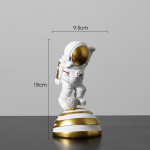 P&otilde;hjamaade loov astronaut astronaut v&auml;ikesed kaunistused poistele kingitused elutoa televiisori kapp Uuring Lastetoa sisustus