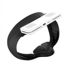 Jahutusventilaatoriga VR-n&auml;opadi, uduvastane, higikindel virtuaalreaalsuse tarvik, parandab m&auml;ngukogemuse mugavust Oculus Quest 3S jaoks B