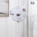 Elektriline ventilaator Tolmukate Ohutuskaitse Kaitsekate Tolmukindel v&otilde;rgud Lapsed Pingestusvastane